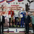 Антон Гордиенко из Ачинска стал чемпионом мира по полиатлону