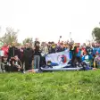 В Ачинске прошли городские соревнования по лыжероллерам и кроссу