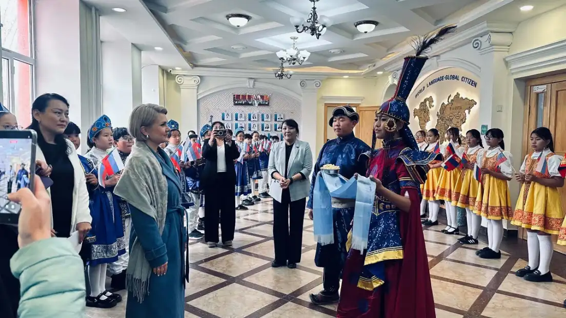 Красноярск рассматривают как одну из площадок для фестиваля монгольского кино