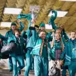 В Москве снимают фильм о знаменитом красноярском футбольном клубе «Тотем»